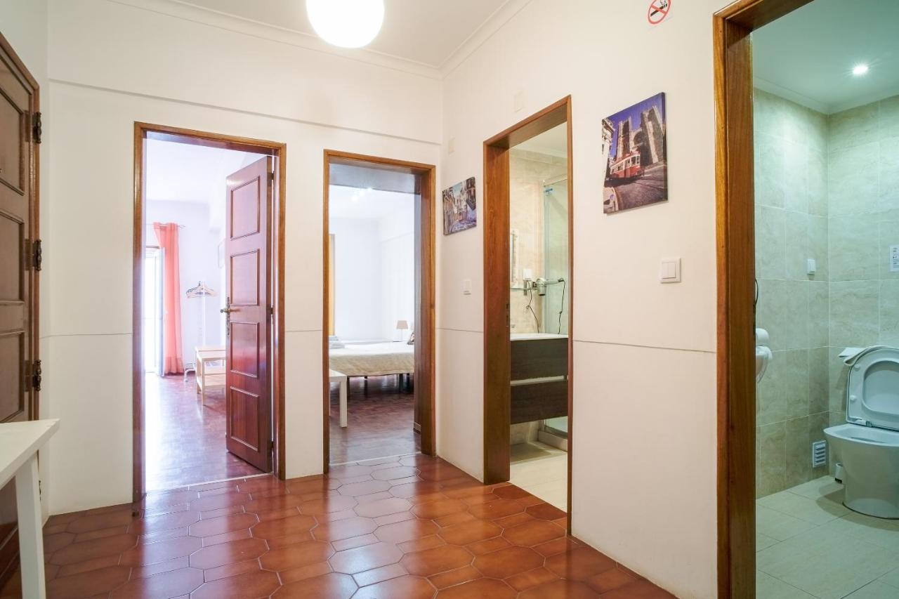 Flores Terrace Apartment Lisboa المظهر الخارجي الصورة